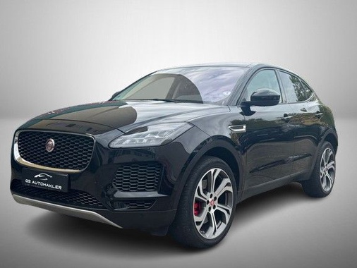 Jaguar E-Pace 2019