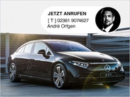 Mercedes-Benz EQS 2022