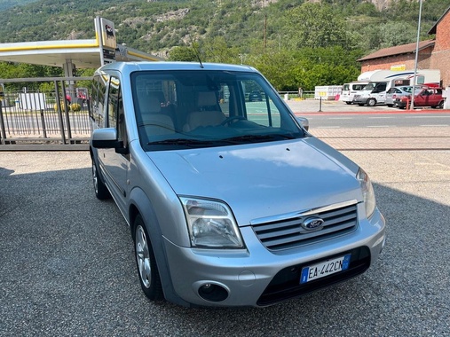 Ford Transit Connect 2010