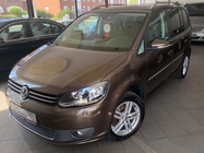 Volkswagen Touran 2012