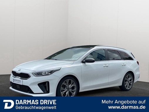 Kia cee'd Sportswagon 2019