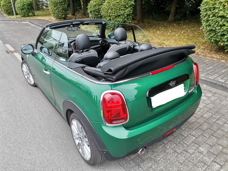 MINI Cabrio