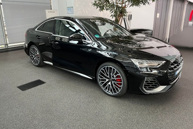 Audi S3