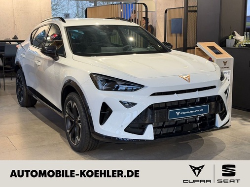 Cupra Formentor 2026