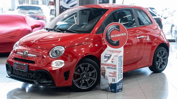 Abarth 595 2019