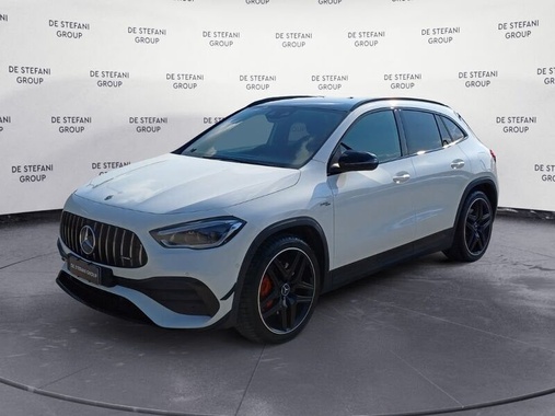 Mercedes-Benz GLA-Class 2023