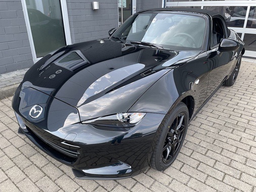 Mazda MX-5 2021
