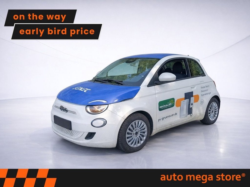 Fiat 500e