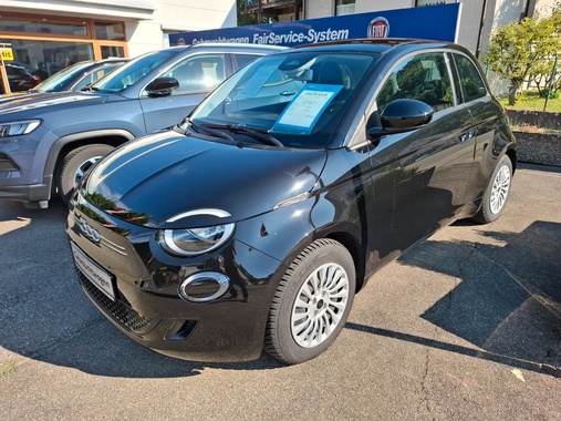 Fiat 500e 2021