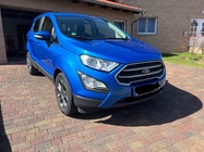 Ford EcoSport 2020