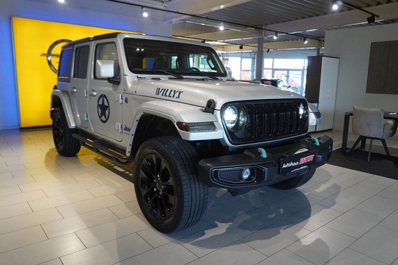 Jeep Wrangler 2024