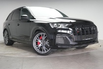 Audi SQ7 2022