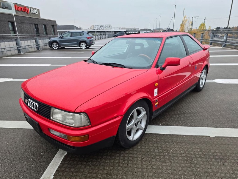 Audi 80