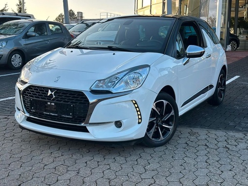 Citroen DS3 2019