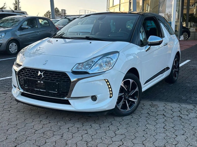 Citroen DS3