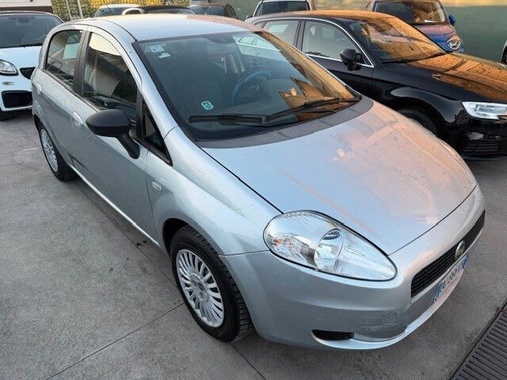 Fiat Grande Punto 2007