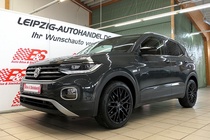 Volkswagen T-Cross 2020