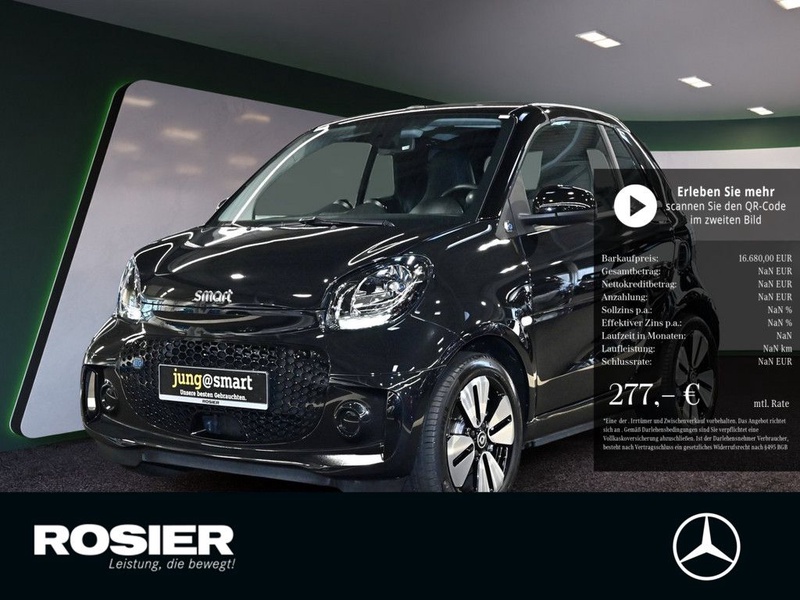 Smart ForTwo