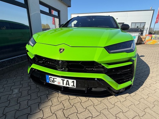 Lamborghini Urus 2022