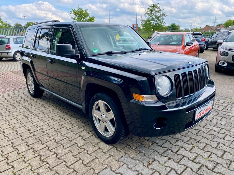 Jeep Patriot
