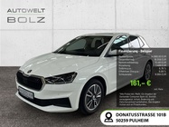 Skoda Fabia 2024