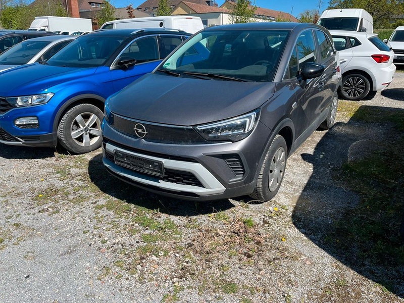 Opel Crossland
