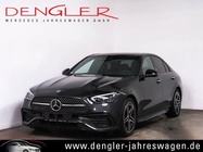 Mercedes-Benz C-Class 2025