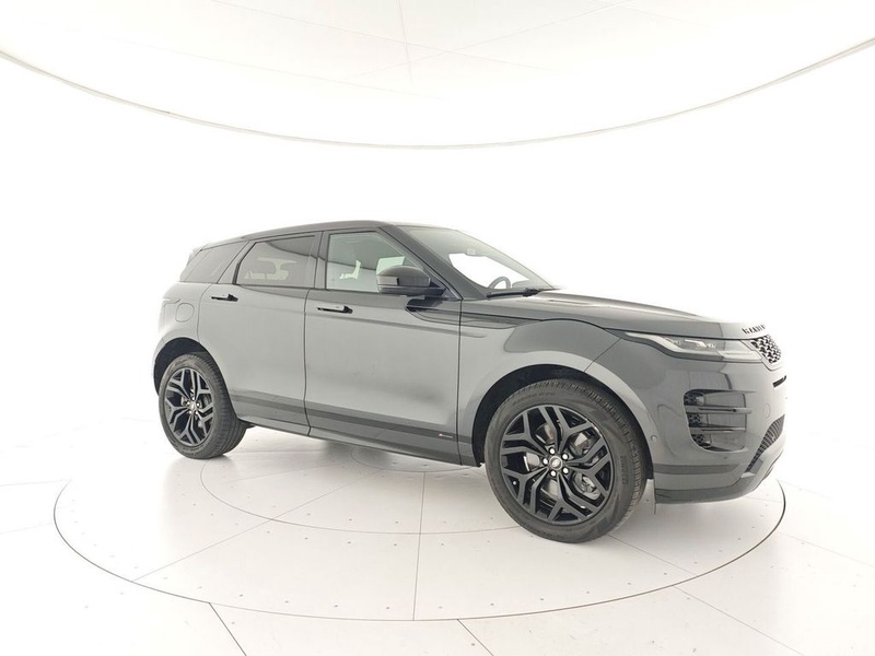 Land Rover Evoque