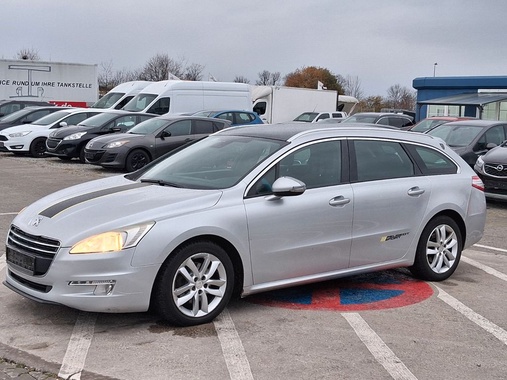 Peugeot 508 2011