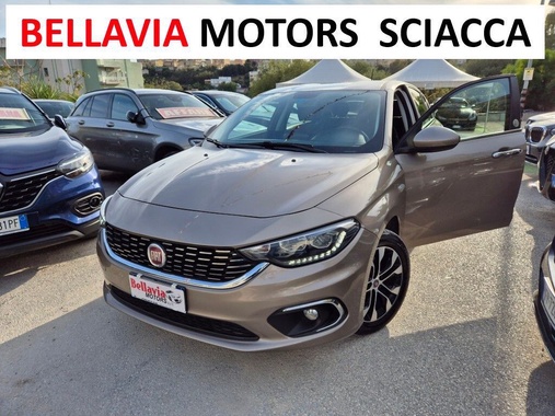 Fiat Tipo 2019
