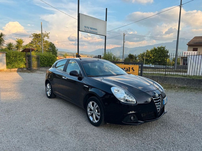 Alfa Romeo Giulietta
