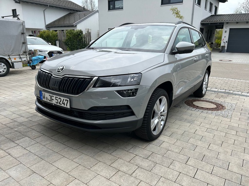 Skoda Karoq