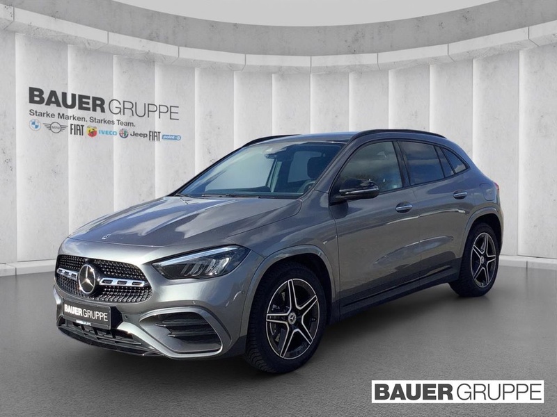 Mercedes-Benz GLA-Class