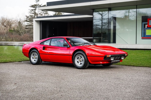 Ferrari 308 1982