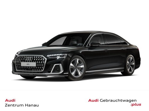 Audi A8 2025
