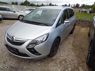 Opel Zafira 2014