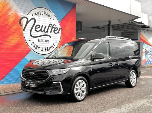Ford Grand Tourneo 2025