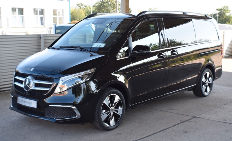 Mercedes-Benz V-Class