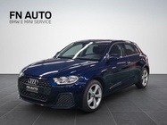 Audi A1 2022