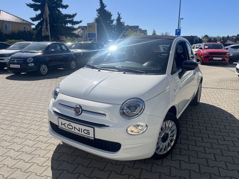 Fiat 500C