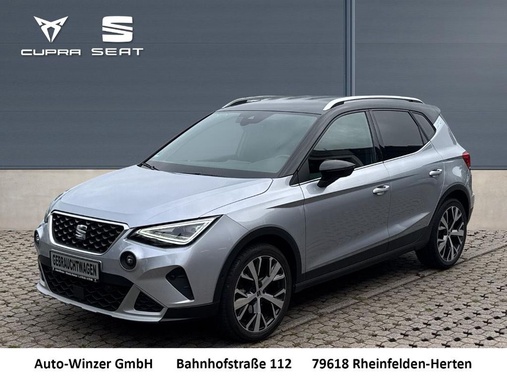 Seat Arona 2023