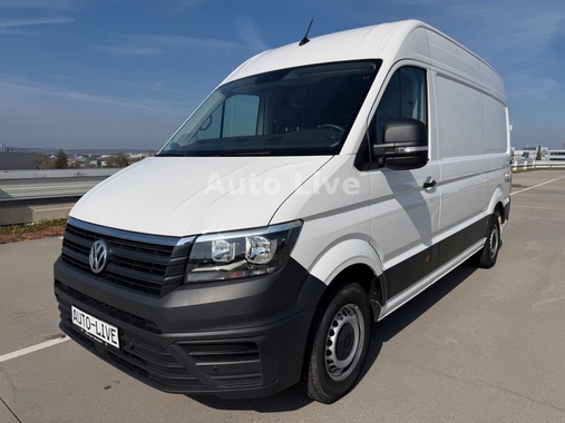 Volkswagen Crafter 2022