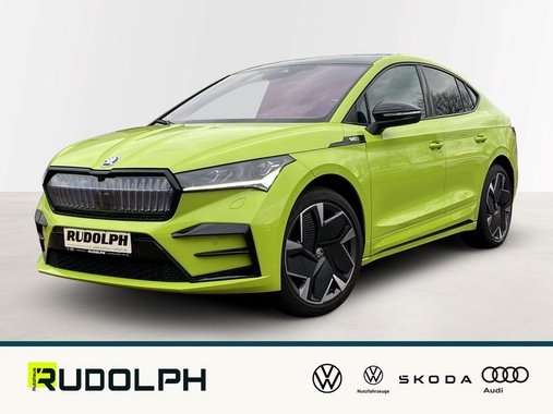 Skoda Enyaq 2022