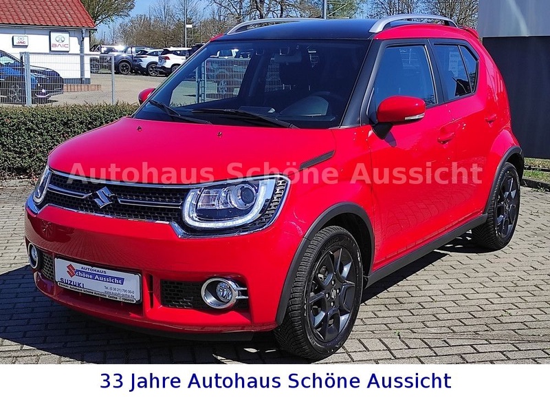 Suzuki Ignis
