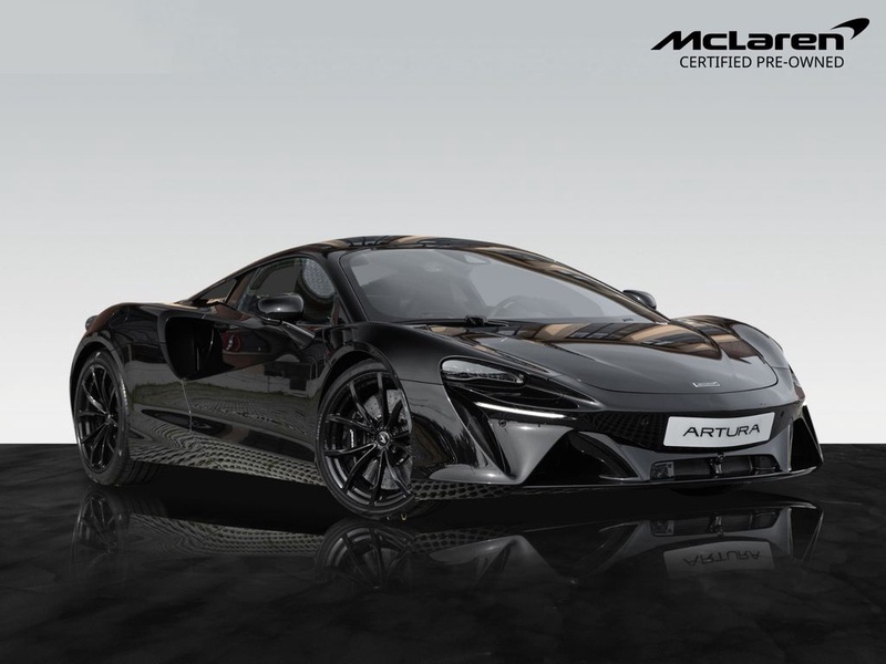 McLaren Artura