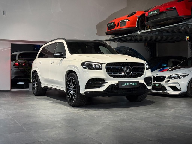 Mercedes-Benz GLS-Class