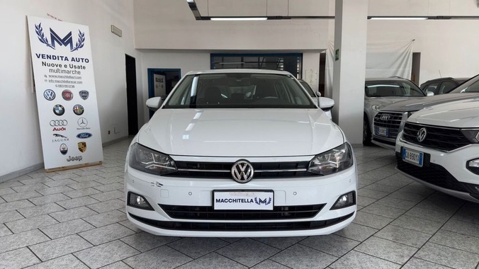 Volkswagen Polo 2020