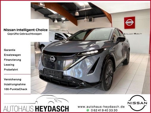Nissan Ariya 2025
