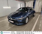 Mercedes-Benz CLA-Class 2022
