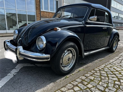 Volkswagen Kafer 1973